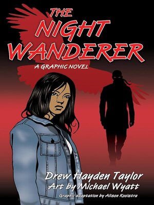 cover image of The Night Wanderer